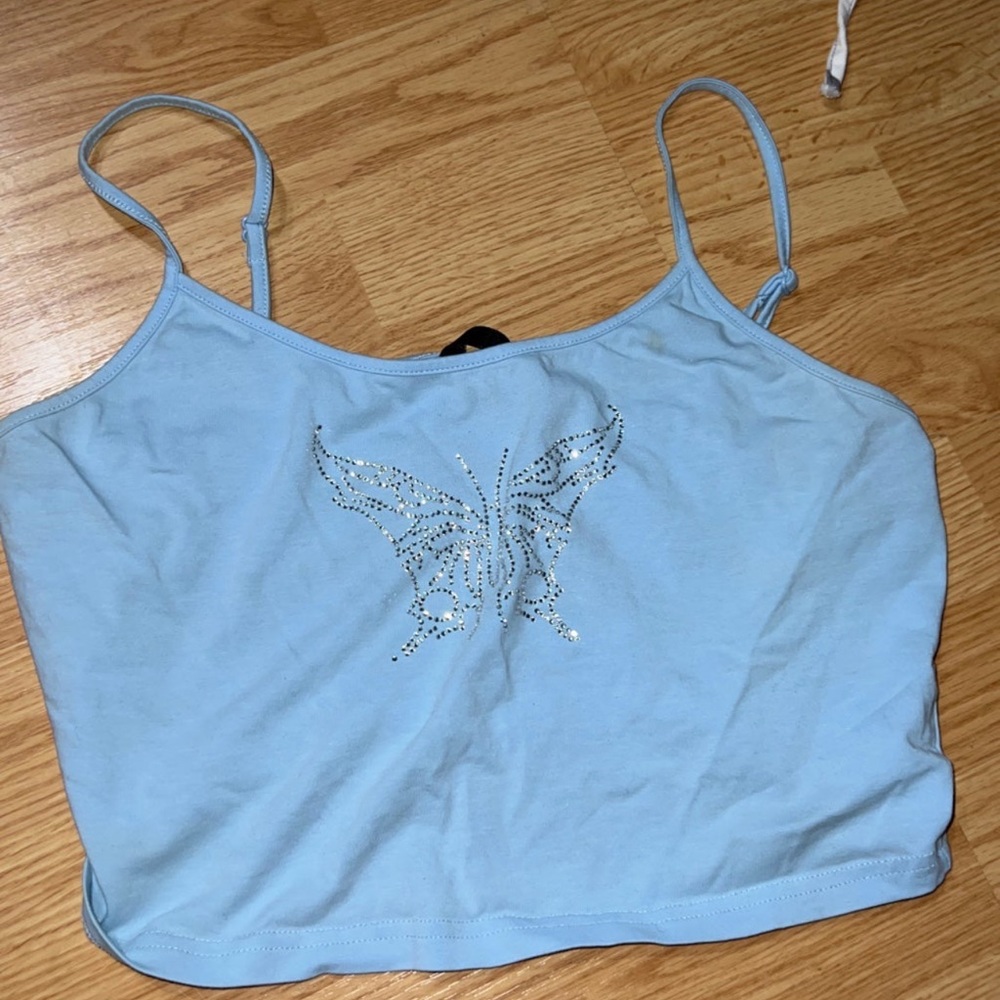 shein top